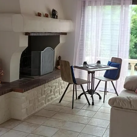 Bed & Breakfast La Pagode
