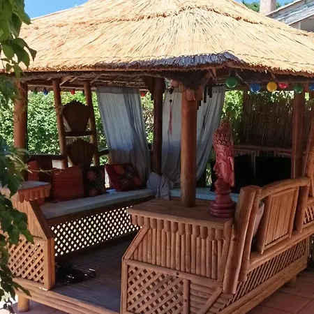 La Pagode *
