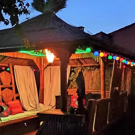 Bed & Breakfast La Pagode Saint-Aunes